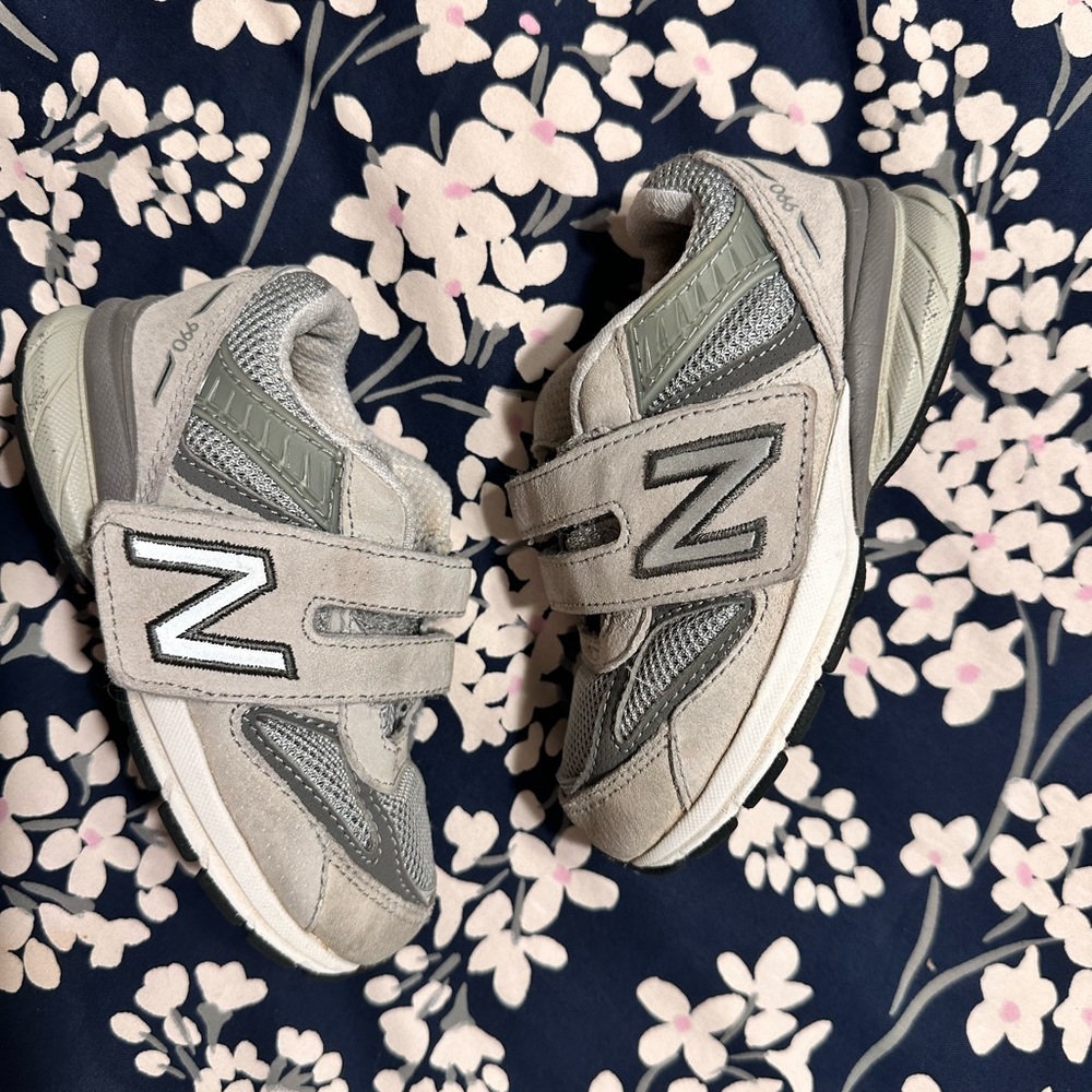 EUC Toddler WIDE New Balance